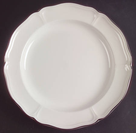 Queen's White by Wedgwood