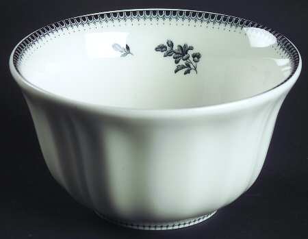Ludlow Coupe Cereal Bowl
