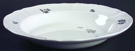 Ludlow Large Rim Soup Bowl