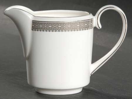 Vera Lace Platinum Creamer