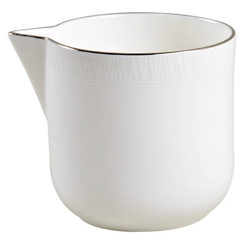Modern Graphic Creamer