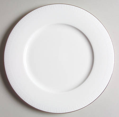 Modern Graphic Salad Plate