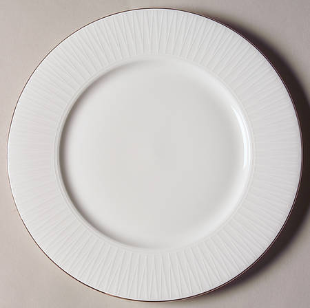 Modern Graphic Bread & Butter Plate