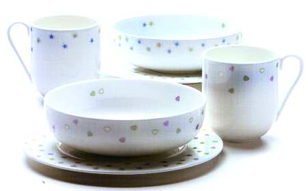 Vera Wang Baby Girl by Wedgwood