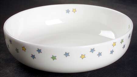 Vera Wang Baby Boy Child's Bowl