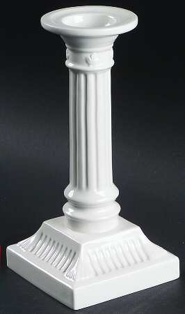 Royal Icing 7" Candlestick