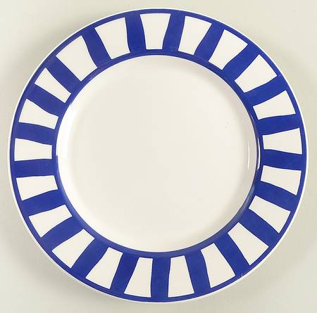 WIB9 Salad Plate
