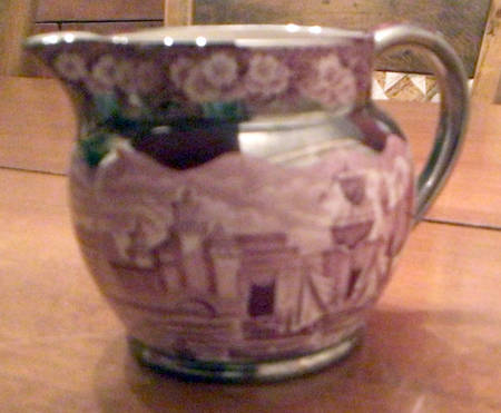 Ferrara Pink (Gold Trim) by Wedgwood