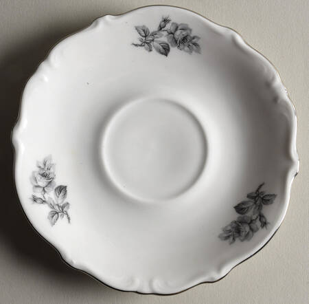 WIG834 Saucer