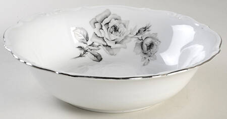 WIG834 9" Round Vegetable Bowl