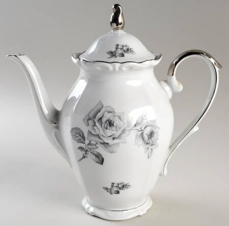 WIG834 Coffee Pot & Lid