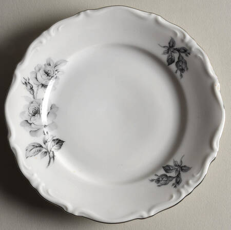 WIG834 Bread & Butter Plate