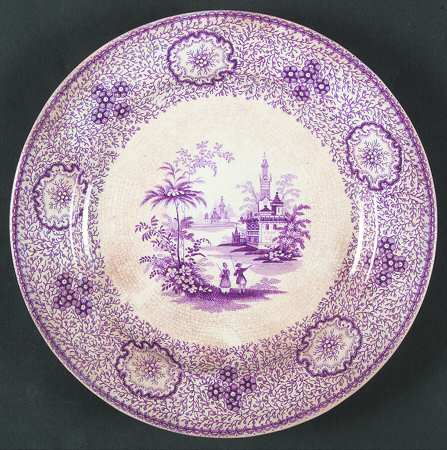 Singanese by Wedgwood