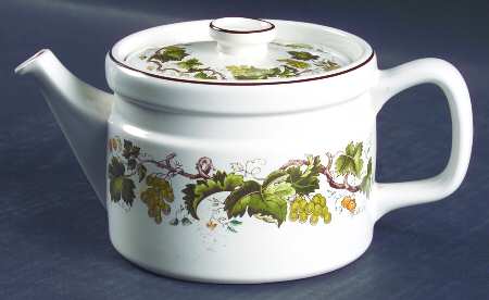 Vine (Sterling) by Wedgwood