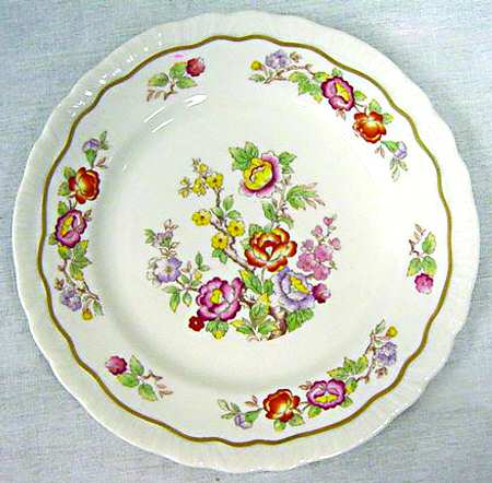 C547 Bread & Butter Plate