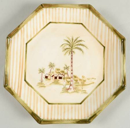 WVE3 Salad Plate by Waverly