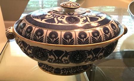 Marigold Blue by Wedgwood