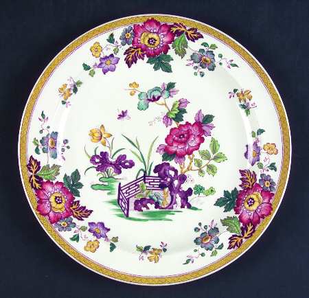 Eastern Flowers by Wedgwood