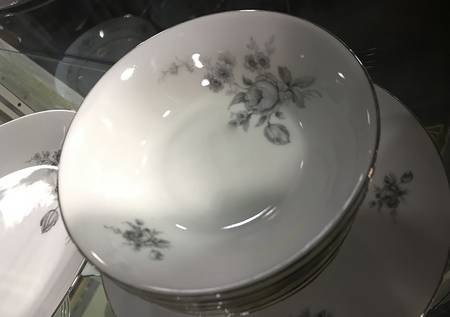 WIG720 Bread & Butter Plate