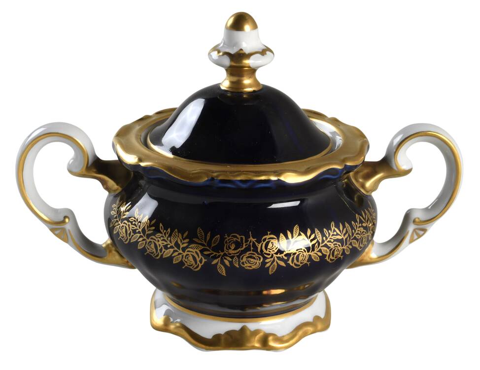 6208 Sugar Bowl & Lid