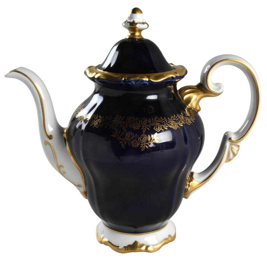 6208 Coffee Pot & Lid