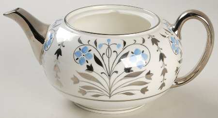 W2638 Teapot No Lid