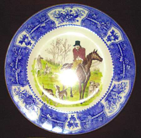 W1634 Dinner Plate