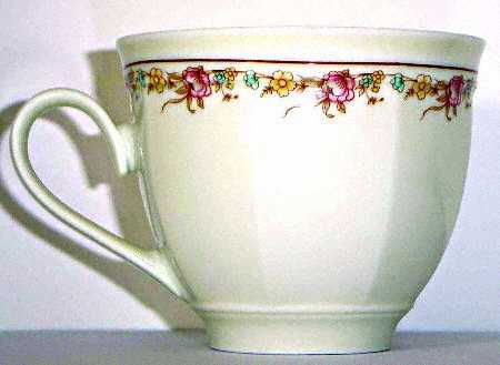 WIG722 Flat Cup
