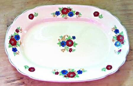 Chatsworth (Floral) by Wedgwood