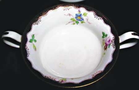 X4912 Footed Bouillon Cup