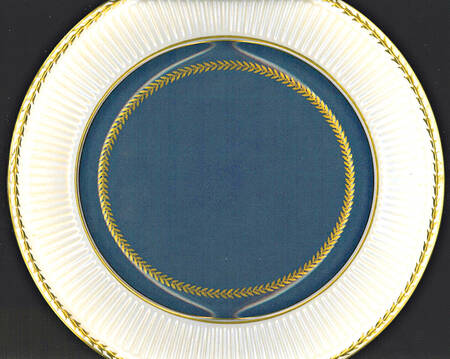 X9265 (Dark Blue) by Wedgwood