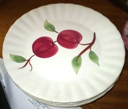 4539 Dinner Plate
