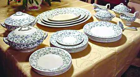 Rambler by Wedgwood