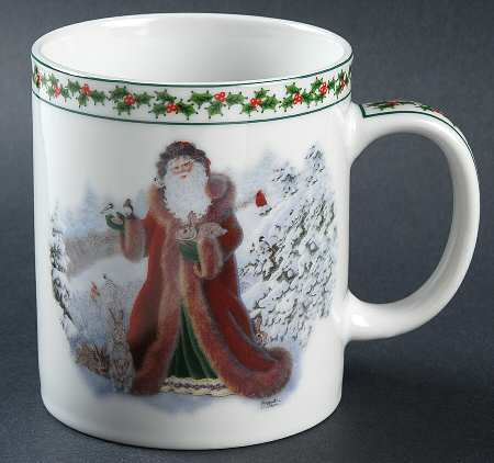 Father Christmas Mug