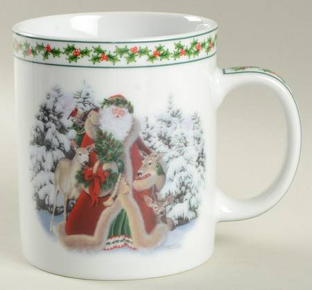 Father Christmas Mug