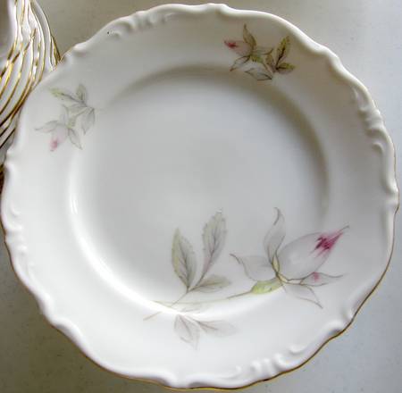 WIG845 Salad Plate