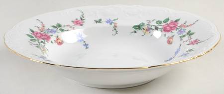 WAV51 Rim Soup Bowl