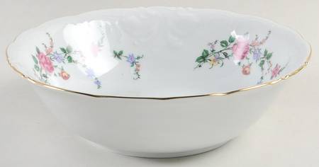 WAV51 9" Round Vegetable Bowl