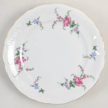 WAV51 Dessert/Pie Plate