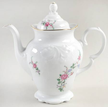 WAV51 Coffee Pot & Lid