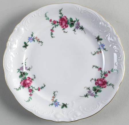 WAV51 Bread & Butter Plate