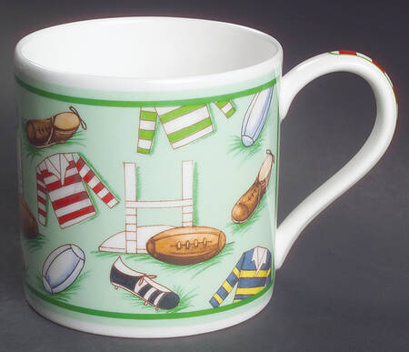 Mug Collection, The Mug