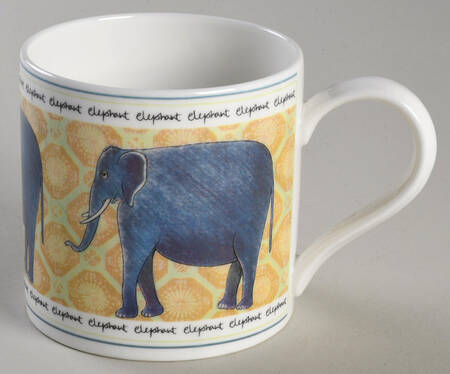 Mug Collection, The Mug