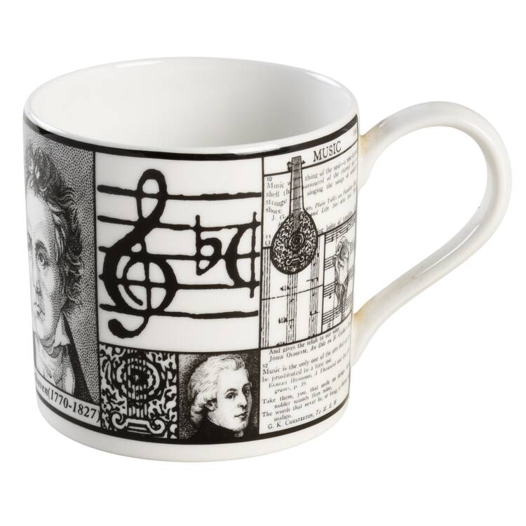 Mug Collection, The Mug