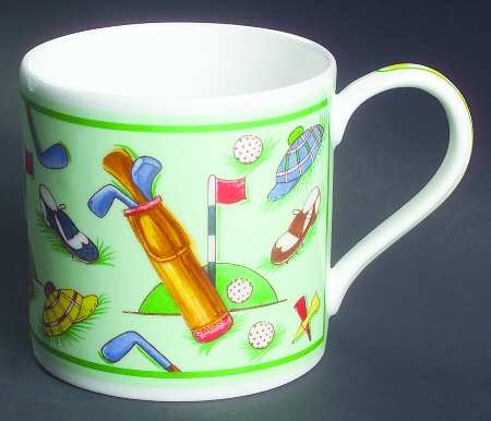 Mug Collection, The Mug