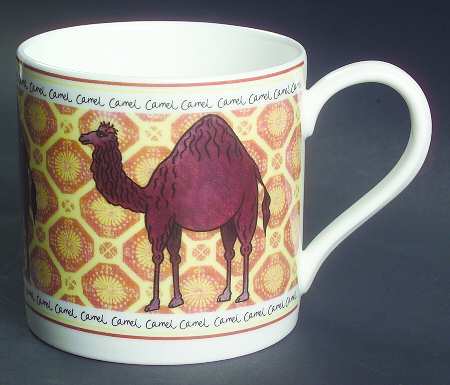 Mug Collection, The Mug