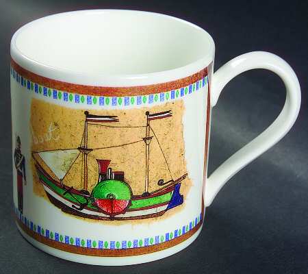 Mug Collection, The Mug