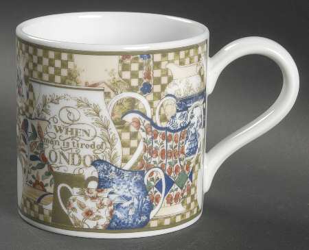 Mug Collection, The Mug