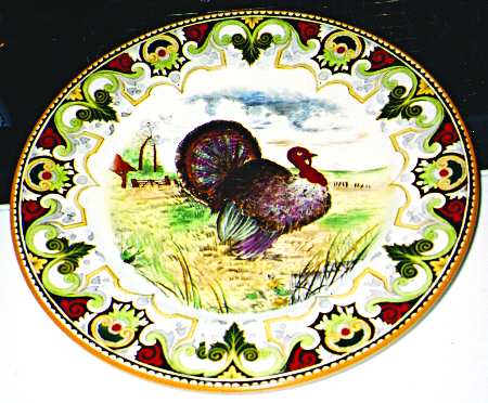 Rouen by Wedgwood