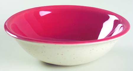 Summerstone Falls Horizon Red Soup/Cereal Bowl